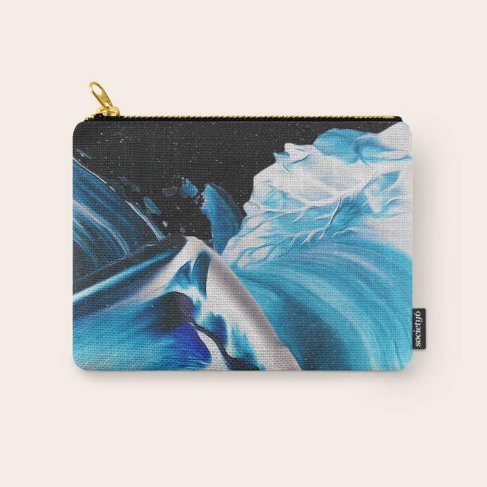 SAPPHIRES & SUFFOCATORS Carry All Pouch Gallery Image 1