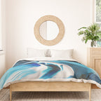SAPPHIRES & SUFFOCATORS Duvet Cover Gallery Image 3