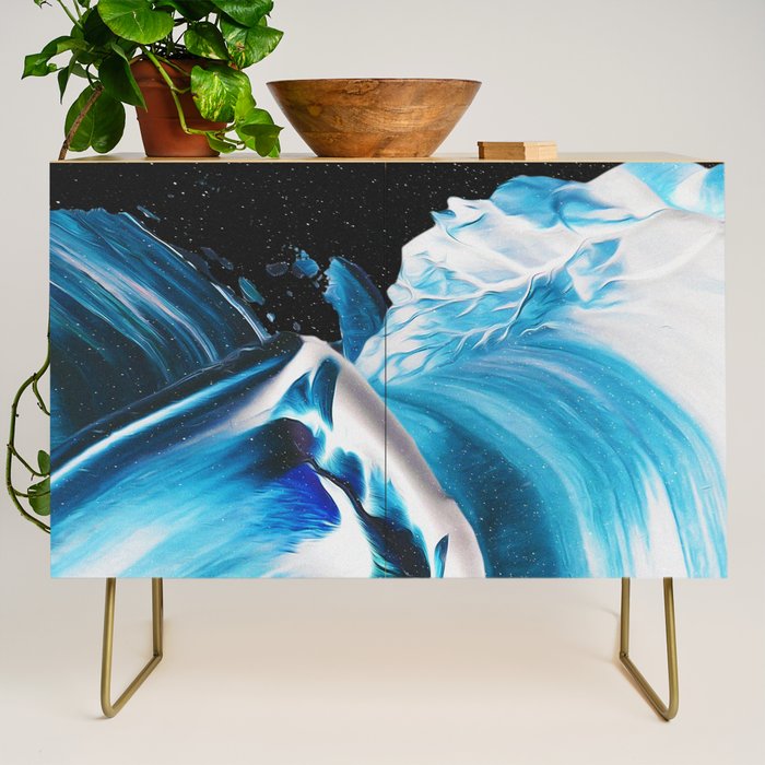 SAPPHIRES & SUFFOCATORS Credenza Gallery Image 1