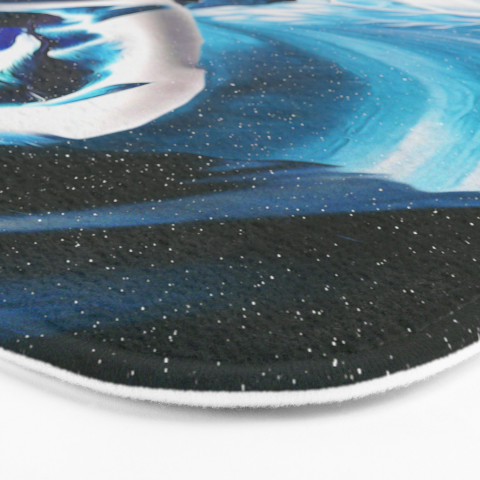 SAPPHIRES & SUFFOCATORS Bath Mat Gallery Image 3