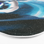 SAPPHIRES & SUFFOCATORS Bath Mat Gallery Image 3