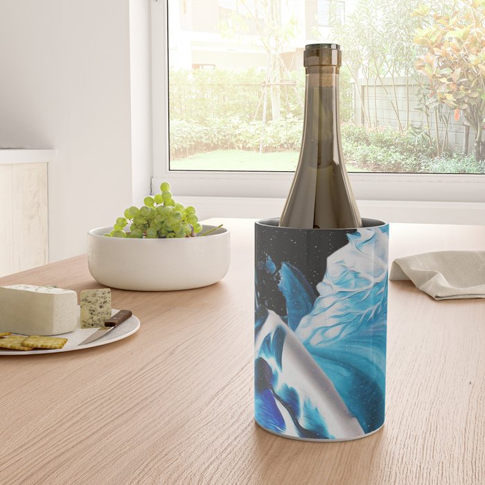 SAPPHIRES & SUFFOCATORS Wine Chiller Gallery Image 4