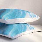 SAPPHIRES & SUFFOCATORS Pillow Sham Gallery Image 3
