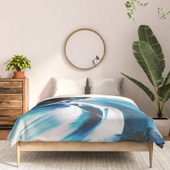 SAPPHIRES & SUFFOCATORS Comforter Gallery Image 3