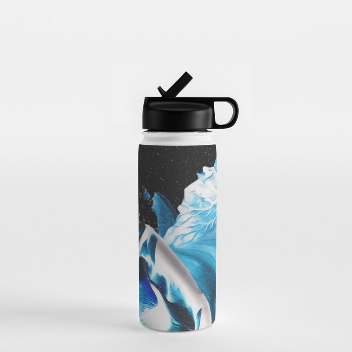 SAPPHIRES & SUFFOCATORS Water Bottle Gallery Image 1