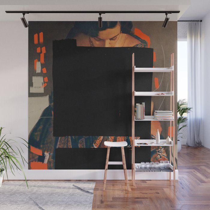 All that She Covers Wall Mural Gallery Image 1