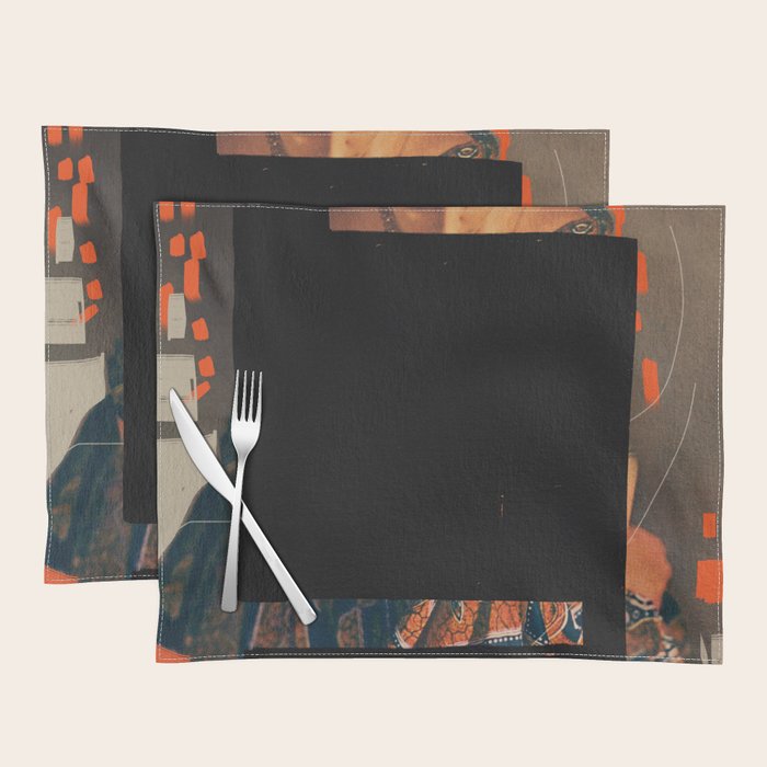 All that She Covers Placemat Gallery Image 1