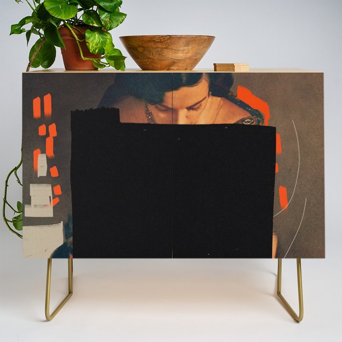 All that She Covers Credenza Gallery Image 1