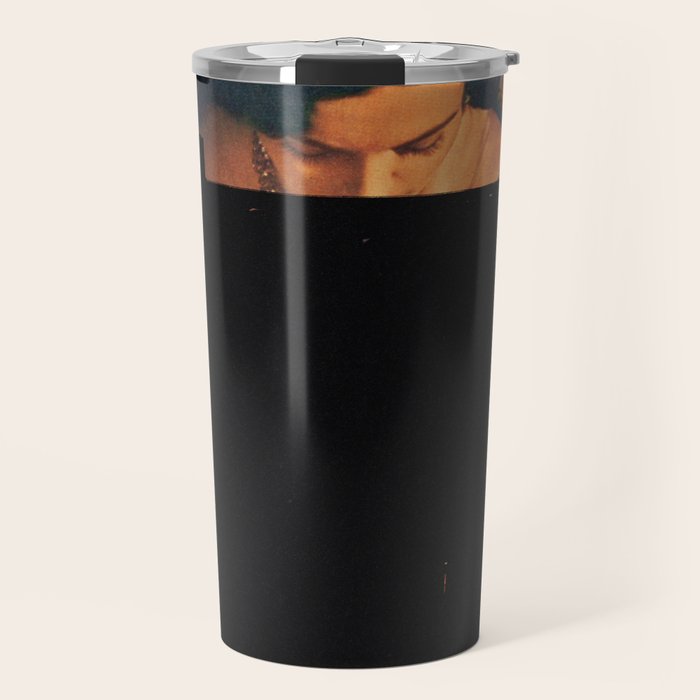 All that She Covers Travel Mug Gallery Image 1