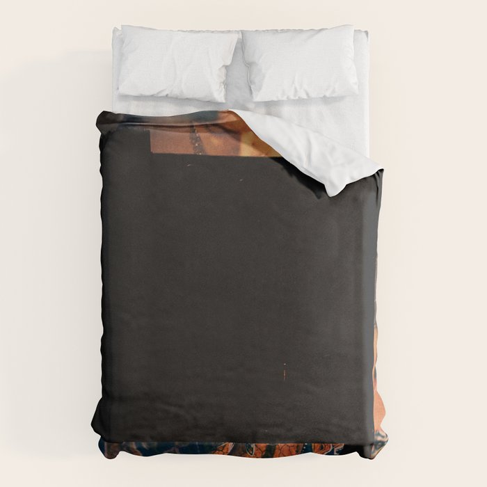 All that She Covers Duvet Cover Gallery Image 6