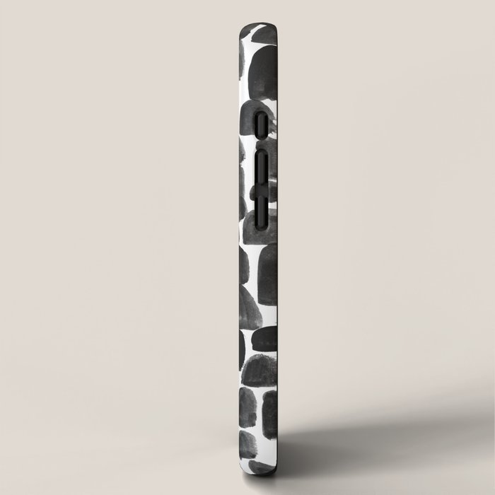 Turtle in Stone Garden iPhone Case Gallery Image 2