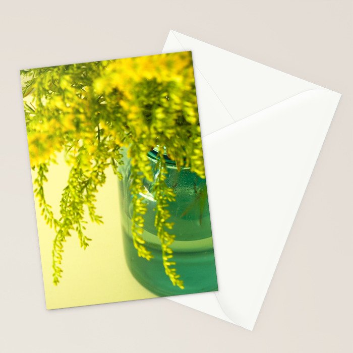 Golden Stationery Card Gallery Image 2