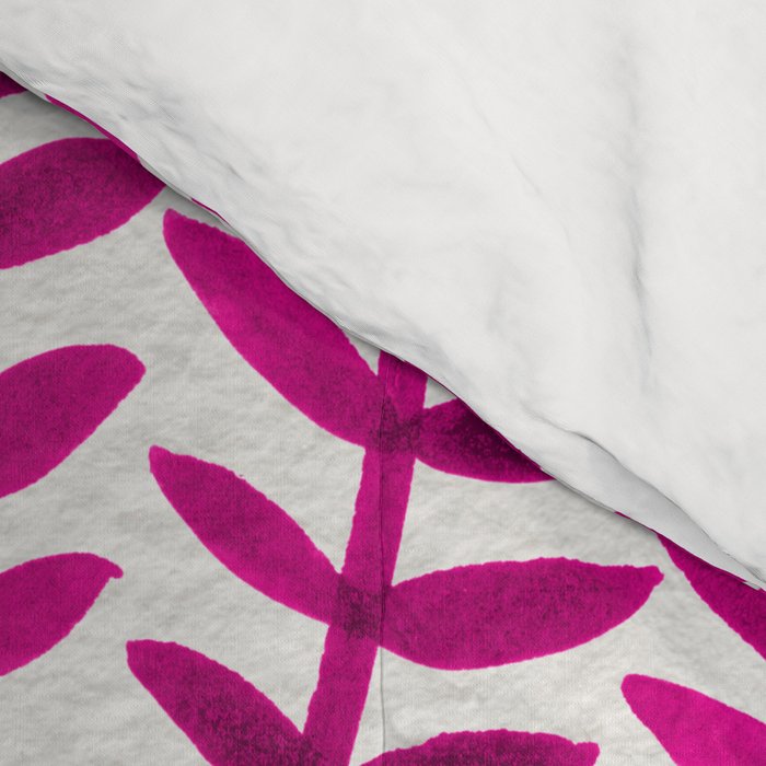 Treat Yo Self â Pink & Gold Comforter Gallery Image 4