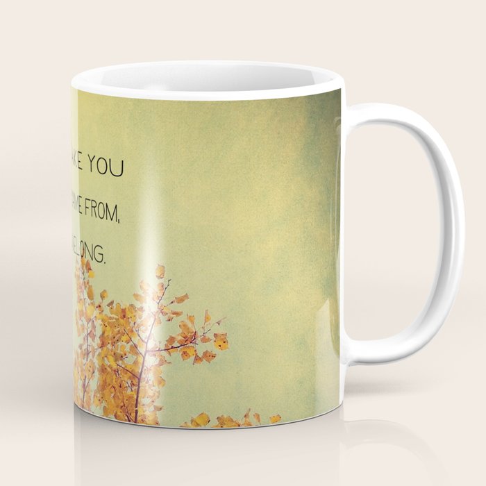 Journeys Coffee Mug Gallery Image 1