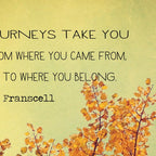 Journeys Coffee Mug Gallery Image 2