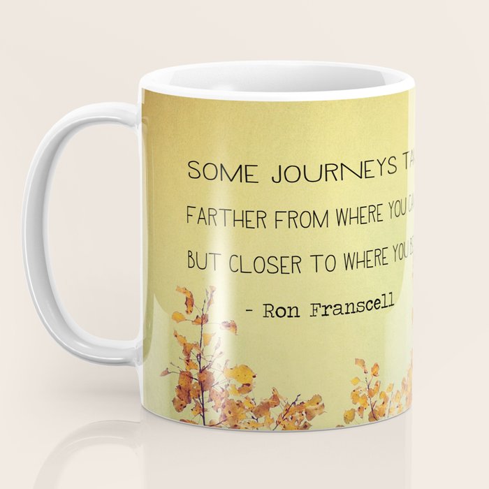 Journeys Coffee Mug Gallery Image 3