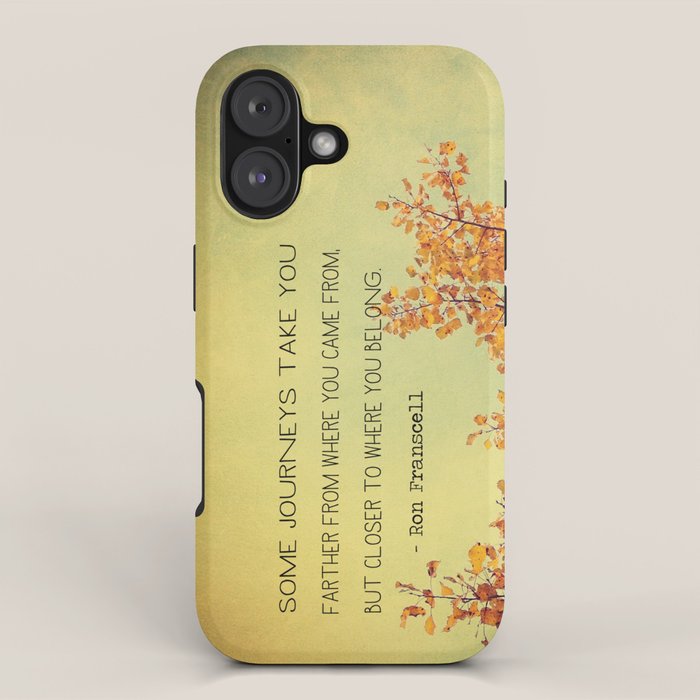Journeys iPhone Case Gallery Image 1