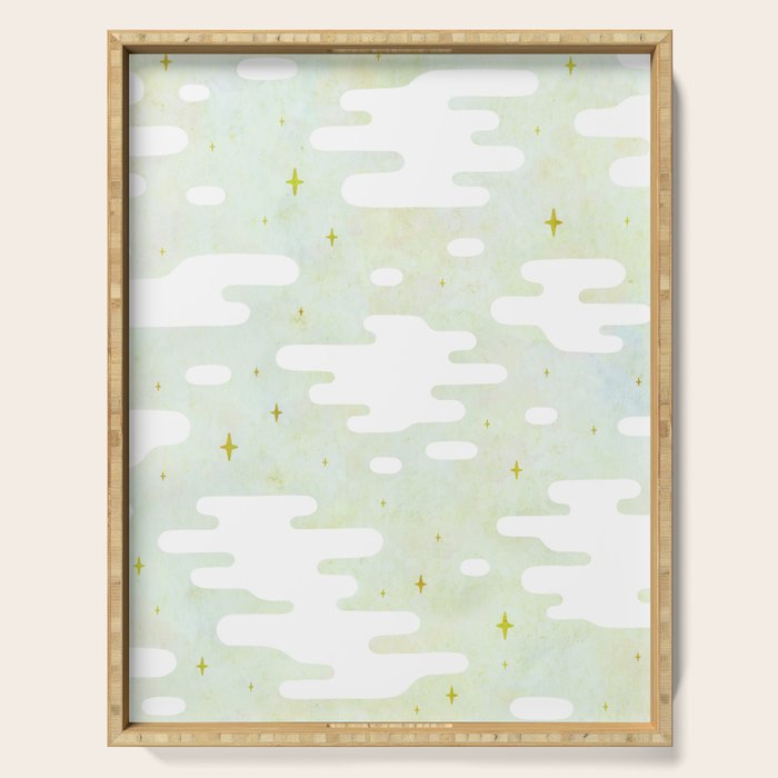 Dreamy Serving Tray Gallery Image 1