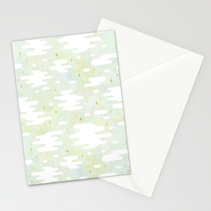 Dreamy Stationery Card Gallery Image 2