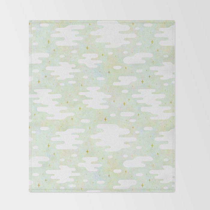 Dreamy Throw Blanket Gallery Image 2