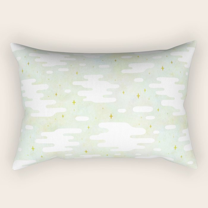 Dreamy Rectangular Pillow Gallery Image 2