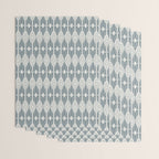 West End - Linen Wrapping Paper Gallery Image 3