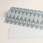 West End - Linen Wrapping Paper Gallery Image 2