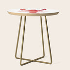 Red Lobster Side Table Gallery Image 1