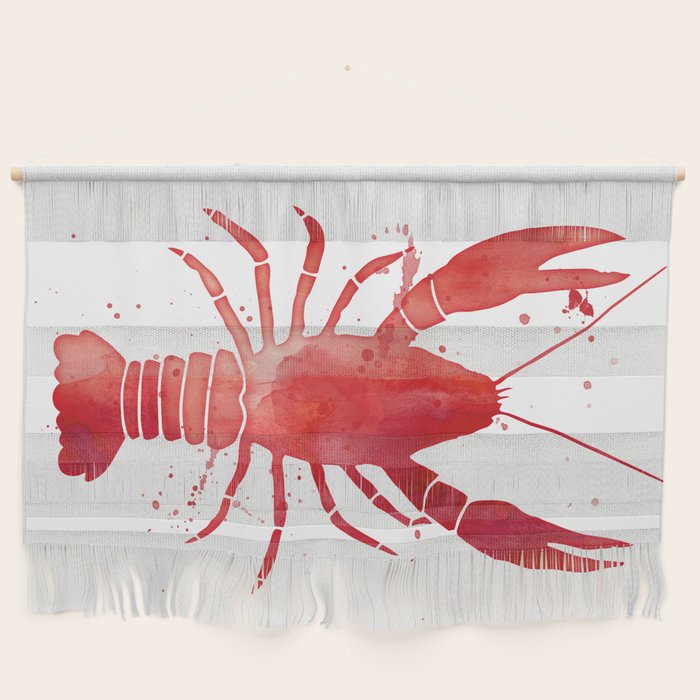 Red Lobster Wall Hanging Gallery Image 1