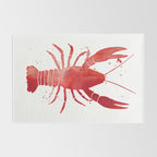 Red Lobster Rug Gallery Image 2