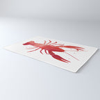 Red Lobster Rug Gallery Image 3