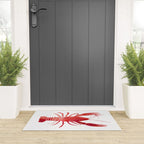 Red Lobster Welcome Mat Gallery Image 3