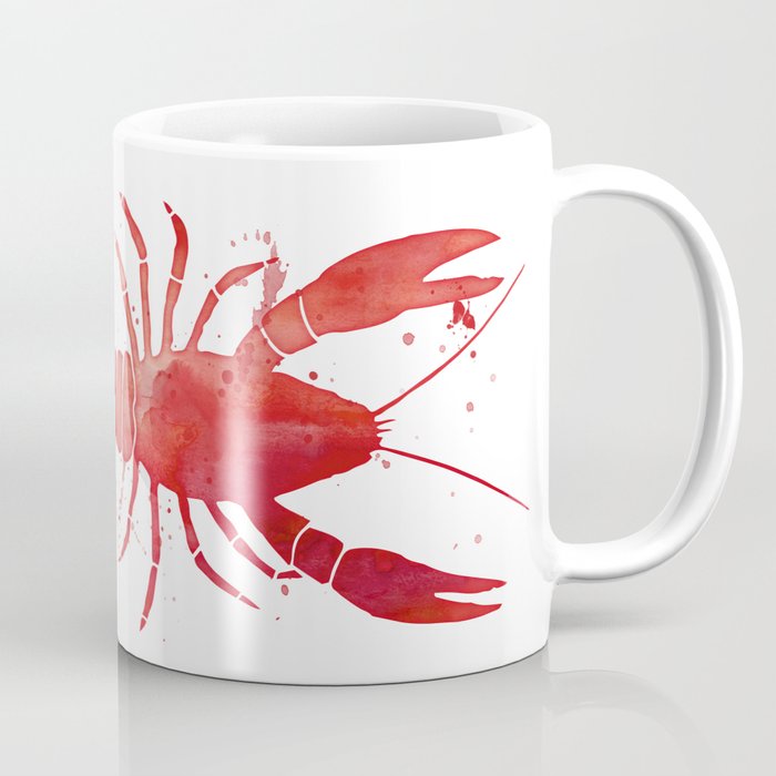 Red Lobster Coffee Mug Gallery Image 1