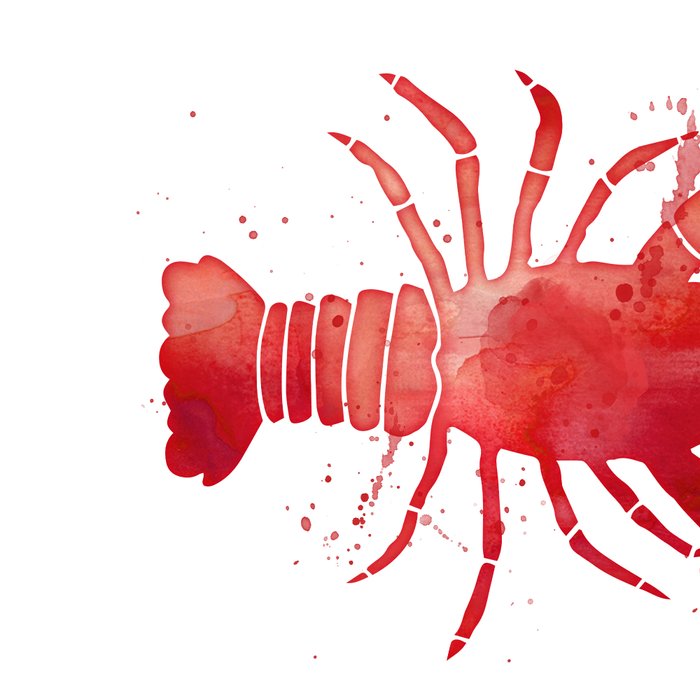 Red Lobster Coffee Mug Gallery Image 2