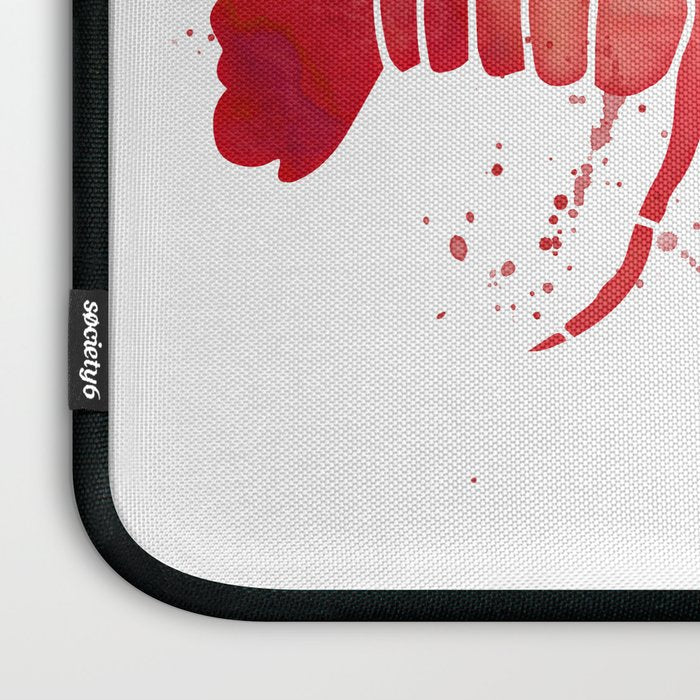 Red Lobster Laptop Sleeve Gallery Image 3