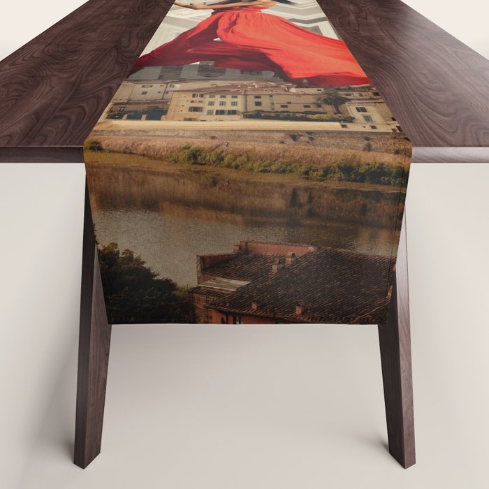Bird Whisperer Table Runner Gallery Image 1