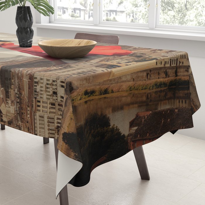Bird Whisperer Tablecloth Gallery Image 3