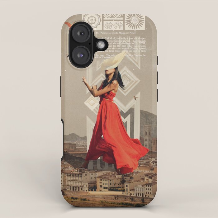 Bird Whisperer iPhone Case Gallery Image 1