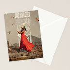 Bird Whisperer Stationery Card Gallery Image 2