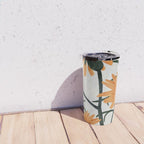 Wildflowers acrylic Travel Mug Gallery Image 4