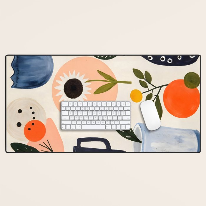 The Little Things 02 Desk Mat Gallery Image 1