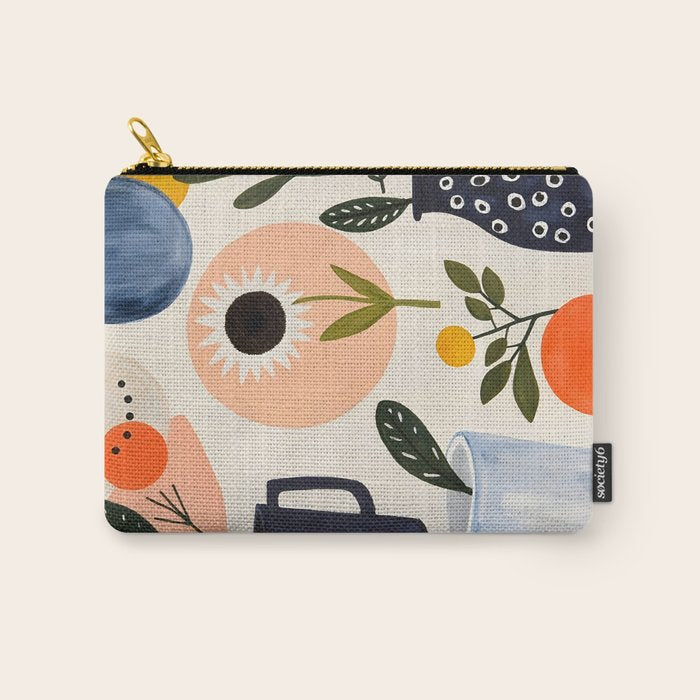 The Little Things 02 Carry All Pouch Gallery Image 1
