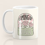 Coming Up Roses Coffee Mug Gallery Image 3
