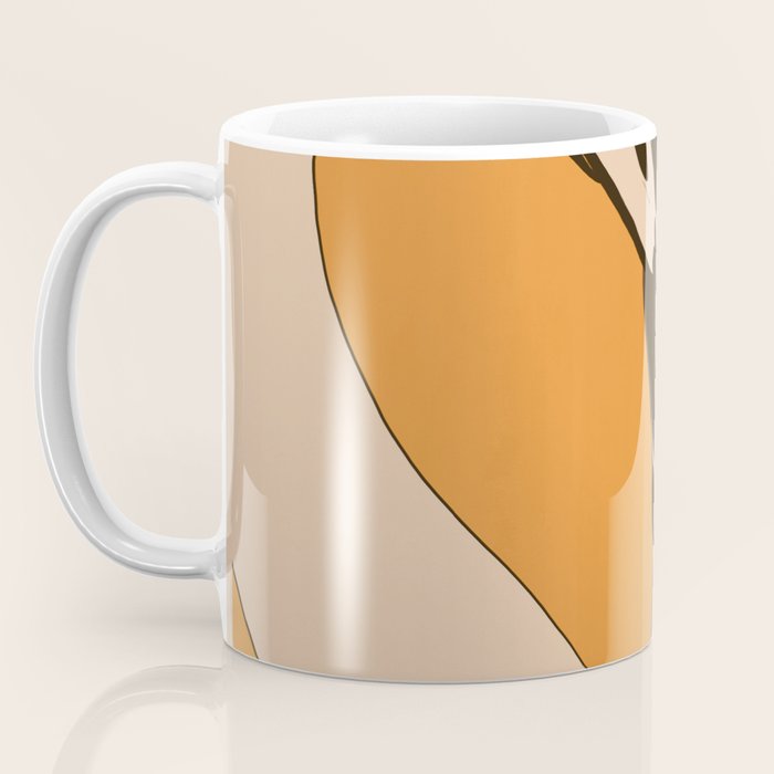Two Swans 2 Coffee Mug Gallery Image 3