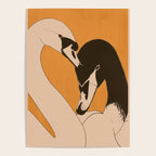 Two Swans 2 Poster Gallery Image 4