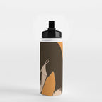 Two Swans 2 Water Bottle Gallery Image 2