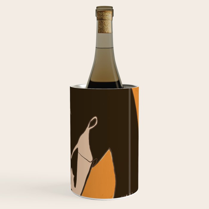 Two Swans 2 Wine Chiller Gallery Image 3