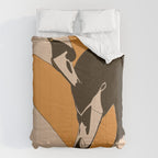 Two Swans 2 Comforter Gallery Image 6