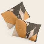 Two Swans 2 Pillow Sham Gallery Image 3