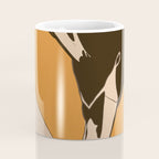 Two Swans 2 Coffee Mug Gallery Image 4